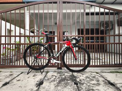 (Berbaloi Giler!) *Ori-Cervelo Aero RB*
