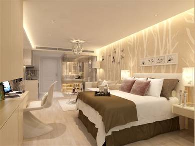2Room SGD460/Freehold/LPPSA/Free Furnished/Free Legal/Kempas/Larkin/