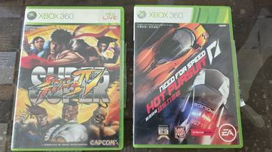 XBOX 360 Games (Used)