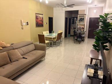 Casa Tiara Serviced Apartment, 3B2B, Subang Jaya, Freehold, SS16
