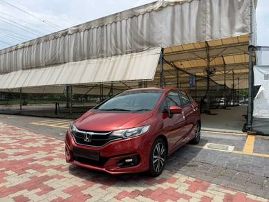 2020 Honda JAZZ 1.5 V MY14 GK FACELIFT (A)