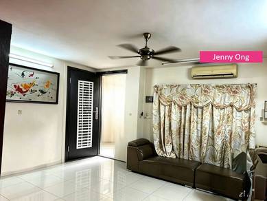 2.5-storey-Terraced-House-for-rent-Raja-Uda-Penang