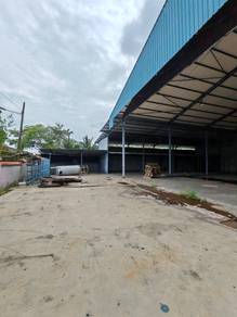 Corner Lot Factory @ Taman industri Sri Sulong, Batu Pahat