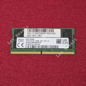 [Used] Laptop RAM 16GB DDR5 4800 MHz