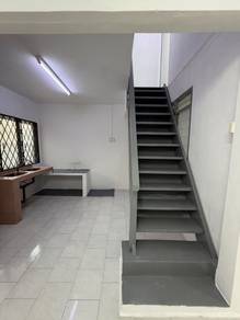 Unblock Single Storey Serikaya Segamat Baru 2 2Bed 2Bath Bawah 