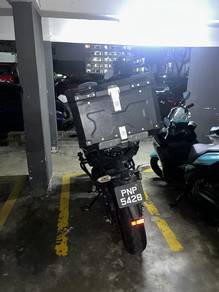 Versys 650