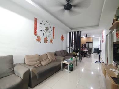 Renovated Single Storey Terrace Taman Seri Timah Balakong