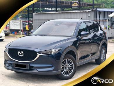 2023 Mazda CX-5 2.0 G HIGH (A) LOW ORI MILEAGE!