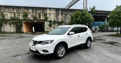 2016 Nissan X-TRAIL 2.0 T32 (A)