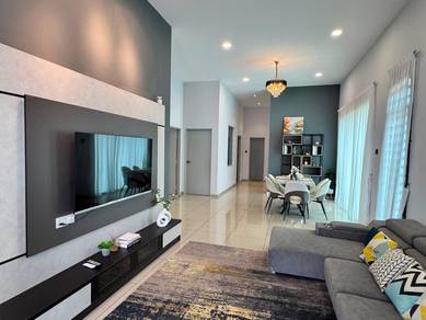 PPAM, SemiD , Ready to move in, ada showroom, Nearby pantai
