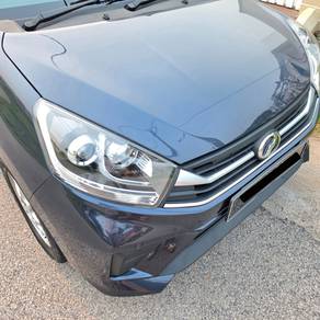 Perodua AXIA 1.0 GXTRA MY19 (A) G SE AV