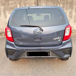 Perodua AXIA 1.0 GXTRA MY19 (A) G SE AV