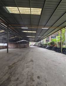 Kolombong Warehouse Prime Location For Rent