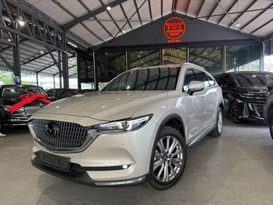 Mazda CX-8 2.5 T/C HIGH PLUS FACELIFT WARANTY 2030