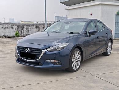 MAZDA 3 SKYACTIV-G HIGH 2.0 AT Promo unit