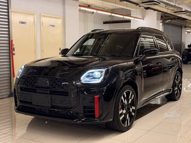 2024 MINI Countryman JCW New Model Grade 5A Petrol