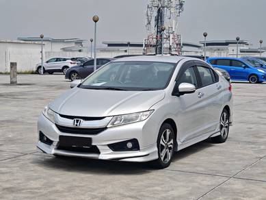 2015 Honda CITY 1.5 V MY14 GM6 (A) OFFER PRICE