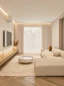 FREEHOLD🔥|1-4 Rooms|Near MRT|FREE FURNISHED|8 Min to Mid Valley
