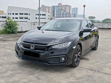 2020 Honda CIVIC 1.5 TC-PREMIUM (A) FACELIFT