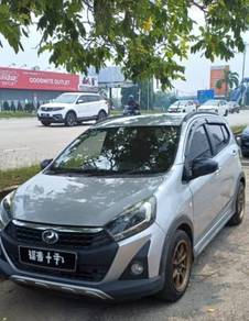 Perodua AXIA 1.0 STYLE MY19 B200 (A)