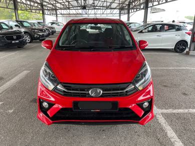 2022 Perodua AXIA 1.0 SE MY19 (A)