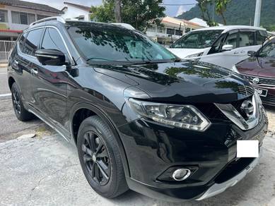 2018 Nissan X-TRAIL 2.0 AERO BLACK EDITION T32 (A)