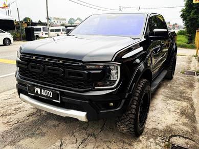 Ford ANGER 2.0L(A) T9 XLT PLUS 10-SPD 4X4 pickups