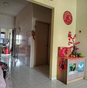 SINGLE STOREY INTERMEDIATE HOUSE FOr SALE DESA ILMU SAMARAHAN