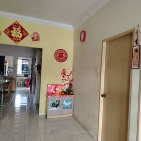 SINGLE STOREY INTERMEDIATE HOUSE FOr SALE DESA ILMU SAMARAHAN
