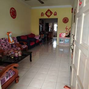 SINGLE STOREY INTERMEDIATE HOUSE FOr SALE DESA ILMU SAMARAHAN