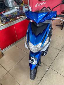 YAMAHA EGO SOLARIZ ...PROMOSI KAW KAW clearstocKK