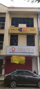 Sri Petaling Ground Floor Shop Lot for Rent