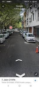 Sri Petaling Ground Floor Shop Lot for Rent