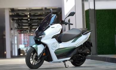 aveta viper 180 boleh full loan