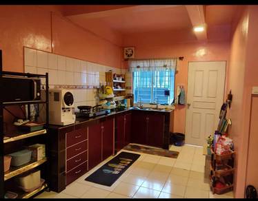 Terraced-House-for-sale-Tuaran-Sabah