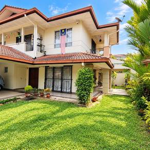 Renovated Double storey Semi detached Taman setia 2 Balakong
