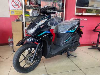 HONDA BEAT STREET ...PROMOSI KAW KAW clearstock