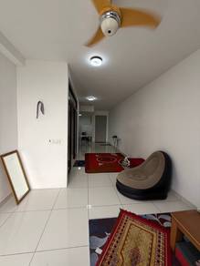 One Tebrau Residence 1 Bedroom For Sale / Low Downpayment/ Tmn Sentosa