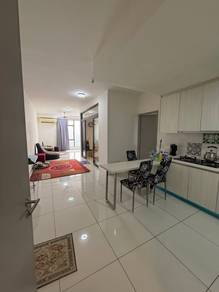 One Tebrau Residence 1 Bedroom For Sale / Low Downpayment/ Tmn Sentosa