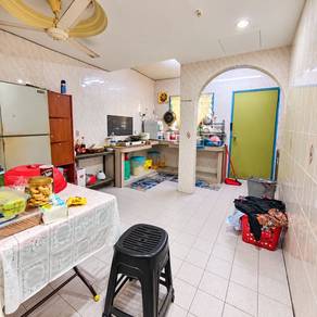 Double storey terrace taman desa melor senawang