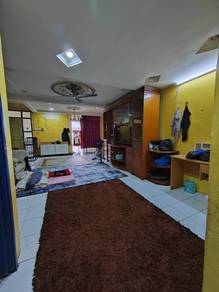 Double storey terrace taman desa melor senawang