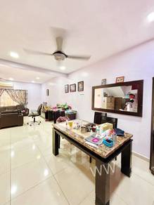 Kitchen Extended Bukit Tinggi 2 Klang Batu Nilam 18 20x70 Near Aeon