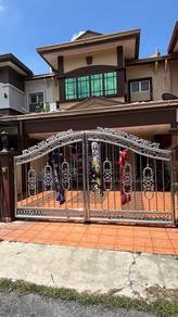 Kitchen Extended Bukit Tinggi 2 Klang Batu Nilam 18 20x70 Near Aeon