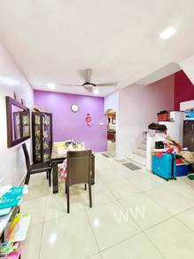 Kitchen Extended Bukit Tinggi 2 Klang Batu Nilam 18 20x70 Near Aeon