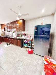 Kitchen Extended Bukit Tinggi 2 Klang Batu Nilam 18 20x70 Near Aeon