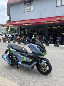 wmoto nexy 180 boleh full loan