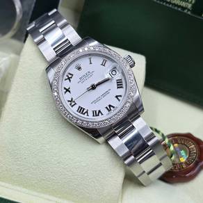Rolex Datejust 178240 White Roman