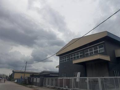 Warehouse-/-Factory-for-rent-Sungai-Buloh-Selangor