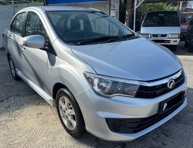 2019 Perodua Bezza 1.0 (A)