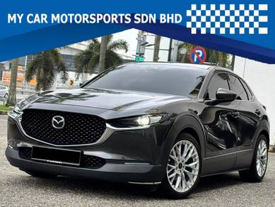 2021 Mazda CX-30 2.0 G HIGH 2WD SUV CX30 ROOF P.BT